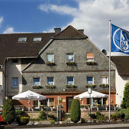 Hotel Zur Post Arnsberg Eksteriør bilde