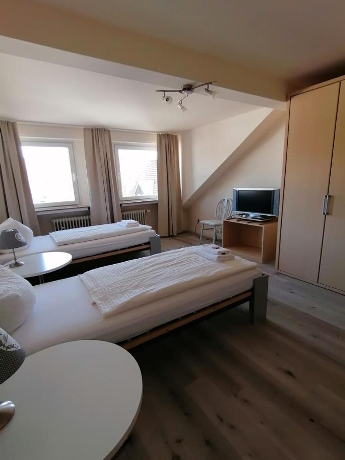 Hotel Zur Post Arnsberg Eksteriør bilde