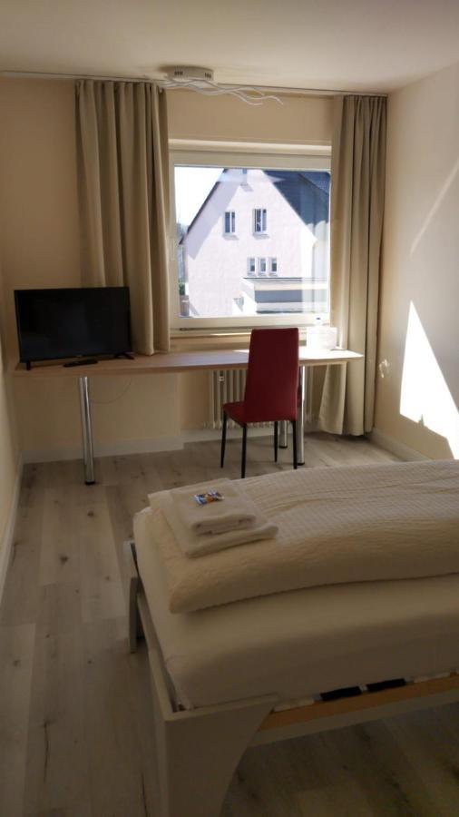 Hotel Zur Post Arnsberg Eksteriør bilde