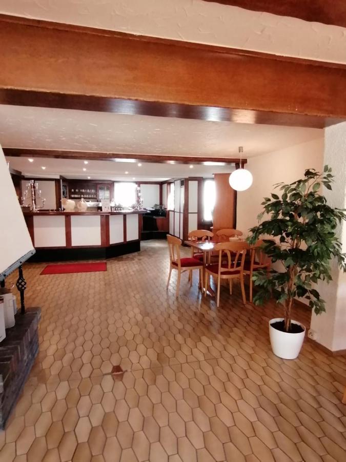 Hotel Zur Post Arnsberg Eksteriør bilde